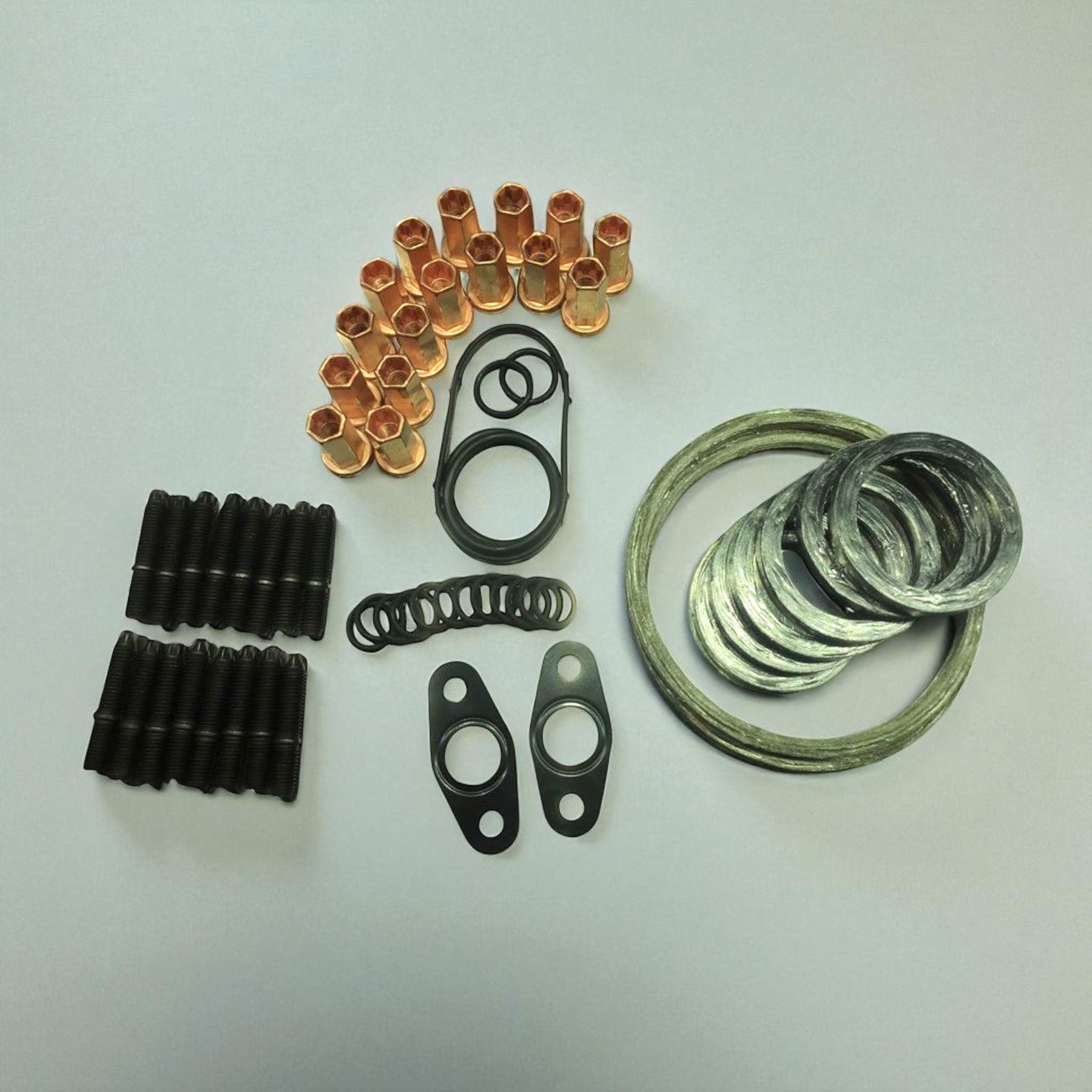 RB New N54 Turbo Engine Basic Install kit