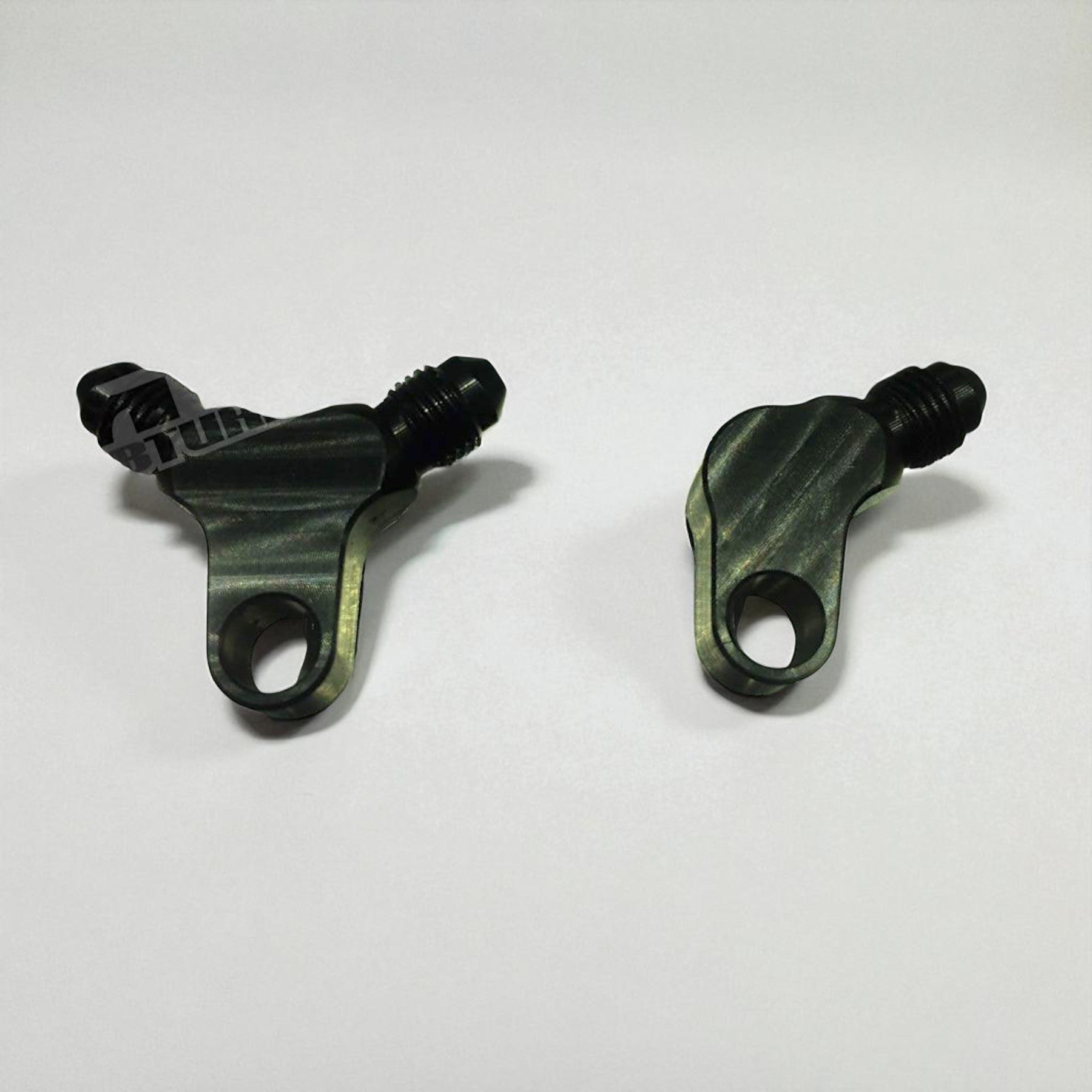 RB N54 Custom Oil Feed Bulkhead Adapters