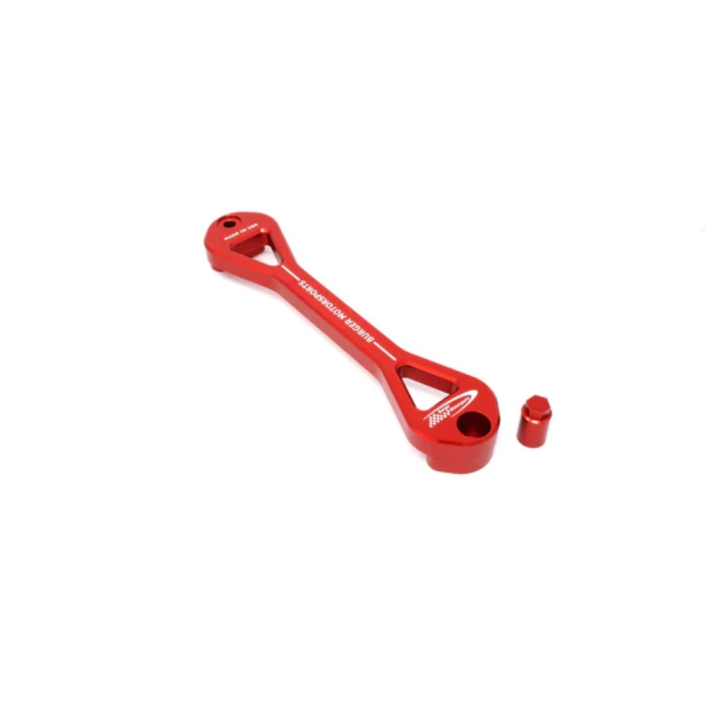 BMS Billet Battery Tie Down Upgrade for Subaru