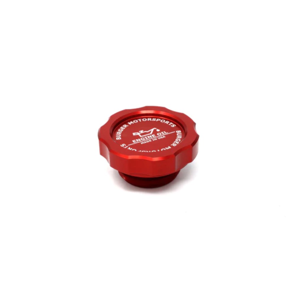 BMS Billet Oil Fill Cap Upgrade for Subaru