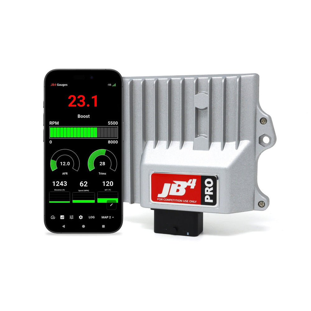 JB4 Tuner for 2024+ Toyota Tacoma 2.4L Turbo - Burger Tuning