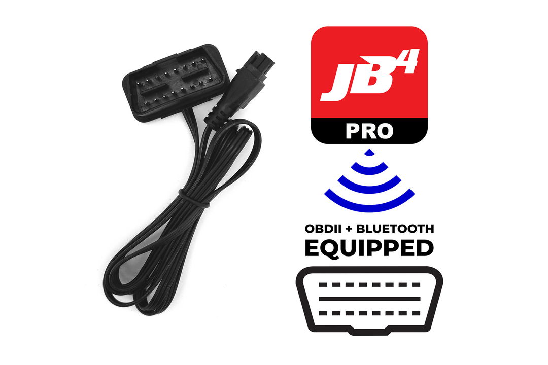 JB4 Tuner for 2024+ Toyota Tacoma 2.4L Turbo - Burger Tuning