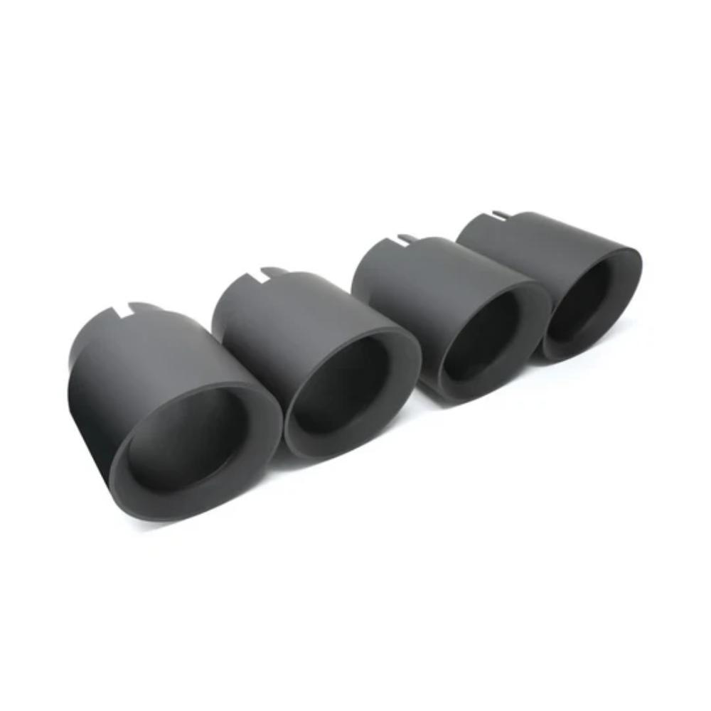 S55 Exhaust Tips For BMW F87 M2C, F80 M3, F82 M4, F83 M4