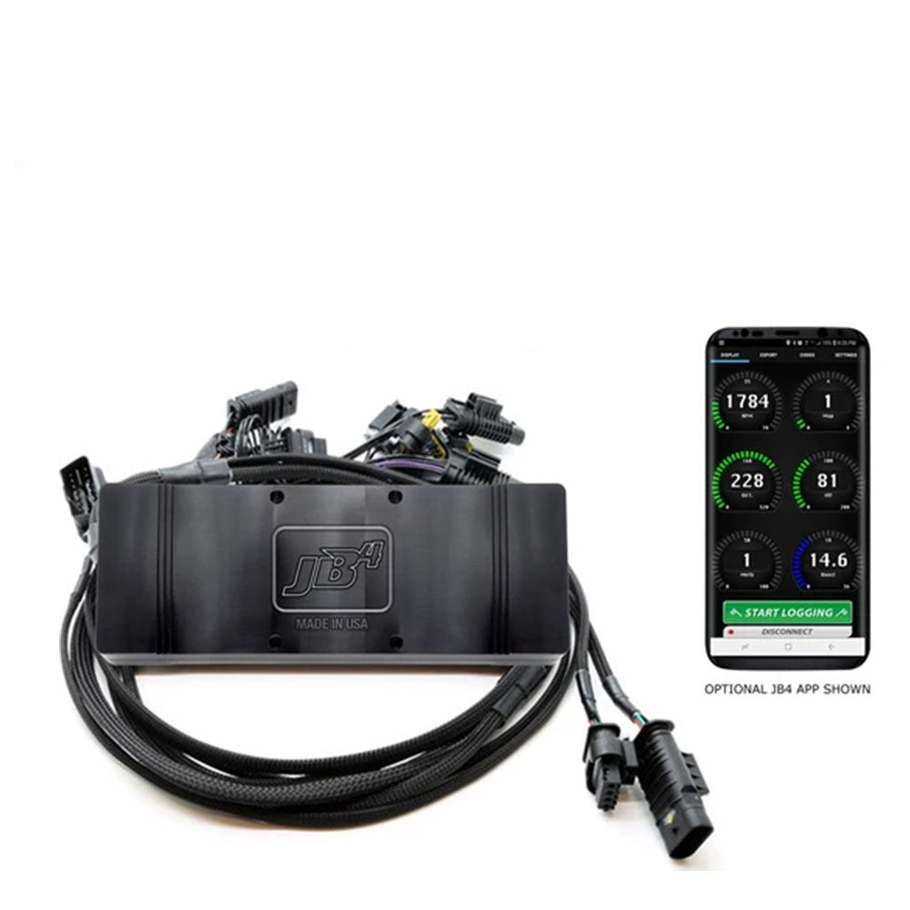 S58 JB4 Tuner for 2021+ BMW G80 M3, G82 G83 M4, & 2023+ G87 M2 - Burger Tuning