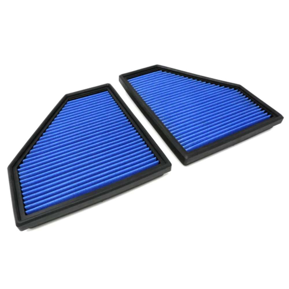 Drop-In Performance Air Filters for S58 BMW G80 M3, G82 G83 M4, G87 M2