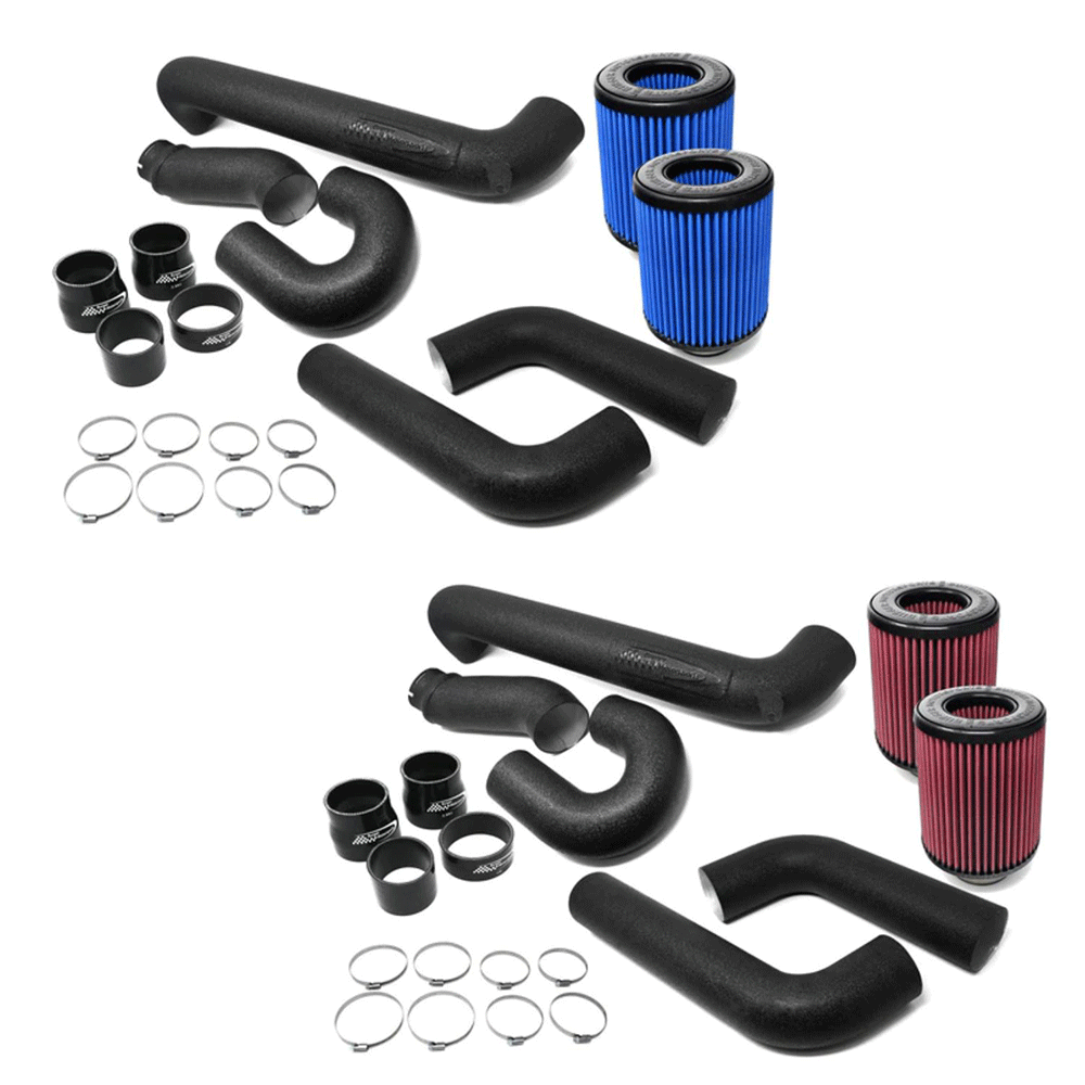 S58 Front Mount Air Intake For BMW G87 M2, G80 M3, G82 M4, G83 M4