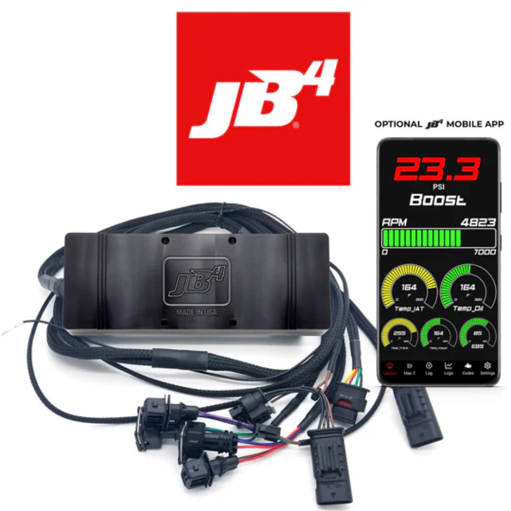 s63tu JB4 Tuner For BMW F10 M5, F12 M6, F85 X5M, F86 X6M