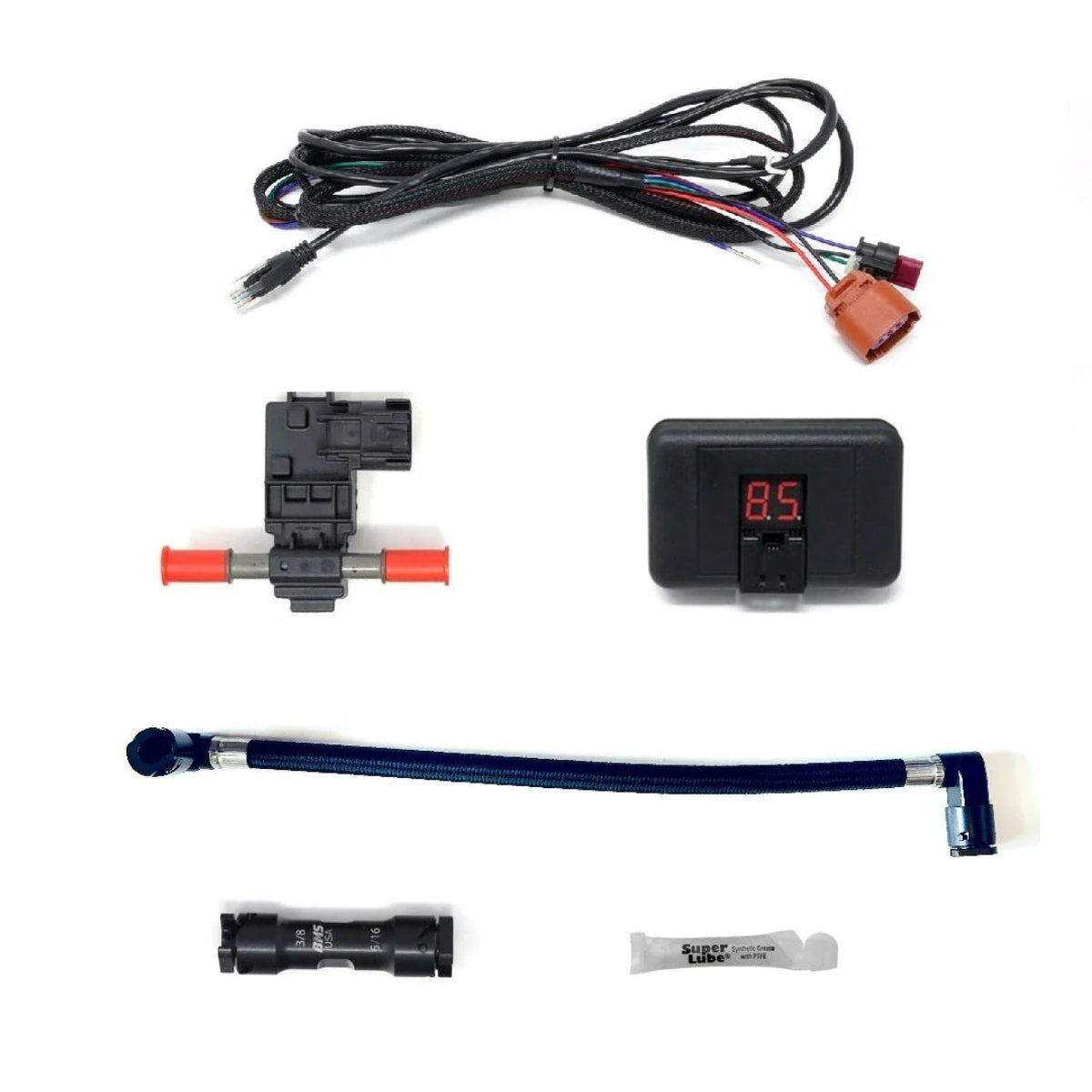Bluetooth Flex Fuel Kit For S63TU BMW M5 M6 M8 X5M X6M