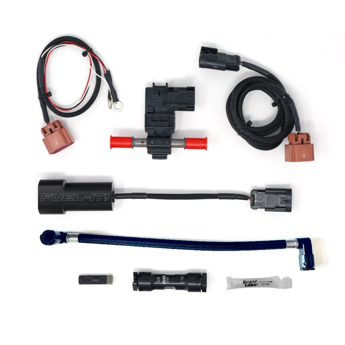 Bluetooth Flex Fuel Kit For S63TU BMW M5 M6 M8 X5M X6M