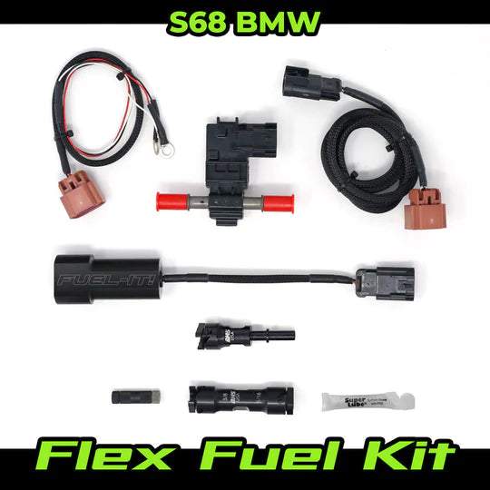 Fuel-It! Bluetooth FLEX FUEL KIT for S68 BMW