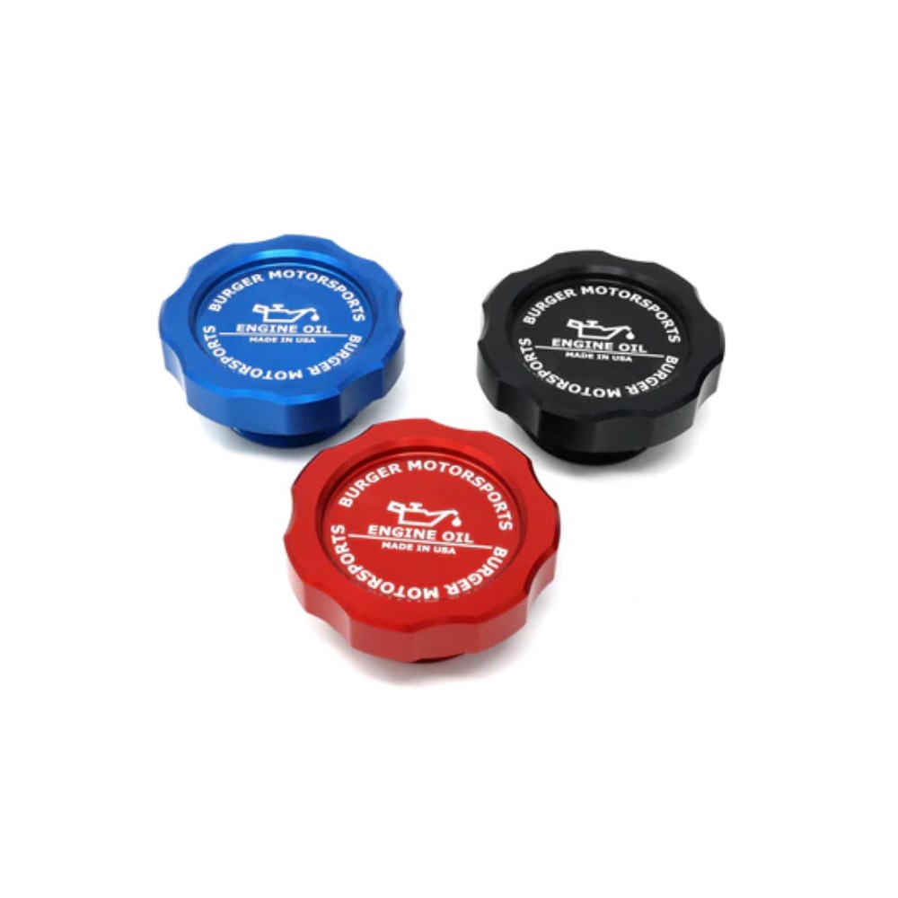 BMS Billet Oil Fill Cap Upgrade for Subaru