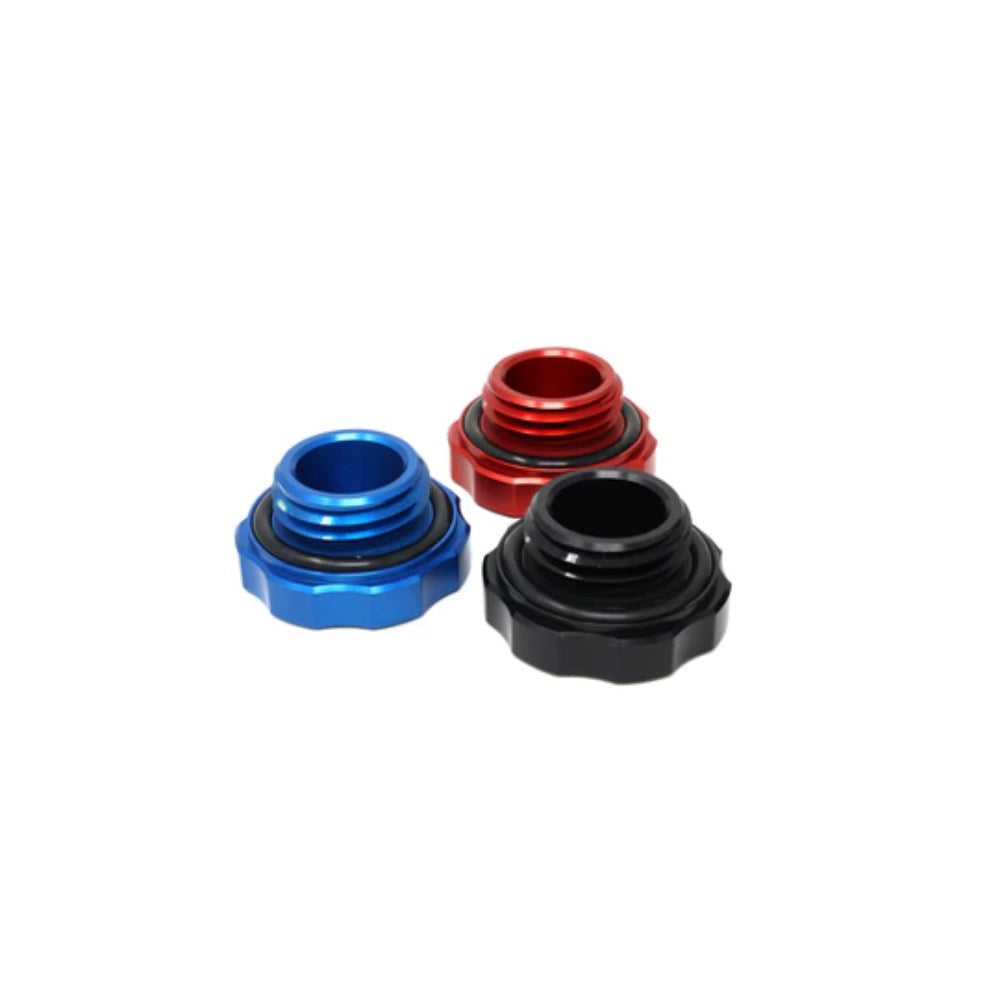 BMS Billet Oil Fill Cap Upgrade for Subaru
