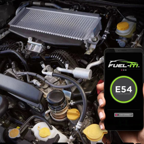 Fuel-It! Bluetooth FLEX FUEL KIT for 2022+ Subaru WRX
