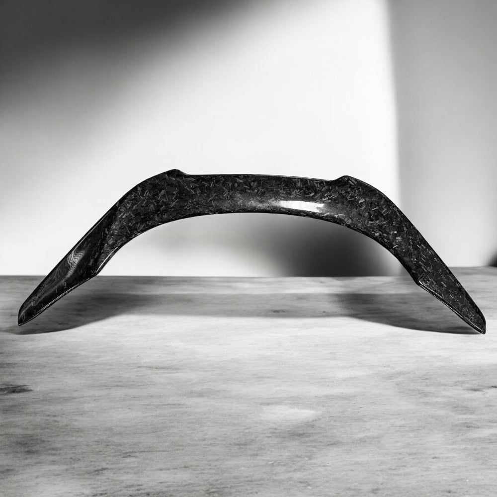 Toyota Supra V Type Trunk Spoiler - Forged Carbon Fiber