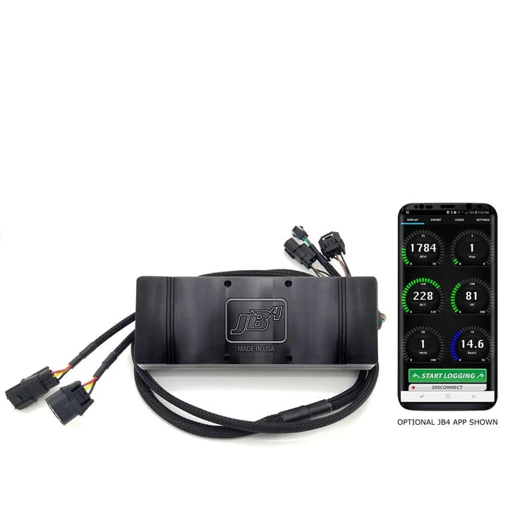 JB4 Tuner for 2021+ Toyota GR Yaris & GR Corolla 3cyl - Burger Tuning