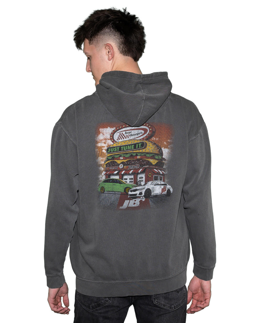 Burger Motorsports Official JB4 Clothing
