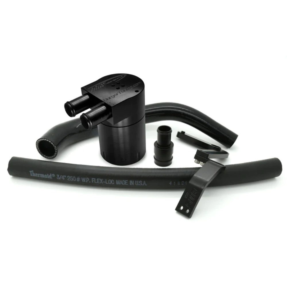 BMS Oil Catch Can Kit for VW MK7 & Audi A3 S3 8V