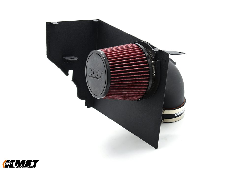 MST Performance BMW M340i 2020 B58 3.0L turbo Cold Air Intake  front part