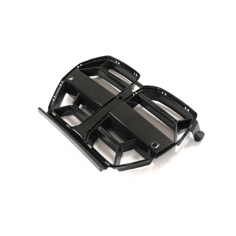 BMW G80 M3 & G82 / G83 Carbon Fiber Front Kidney Grille
