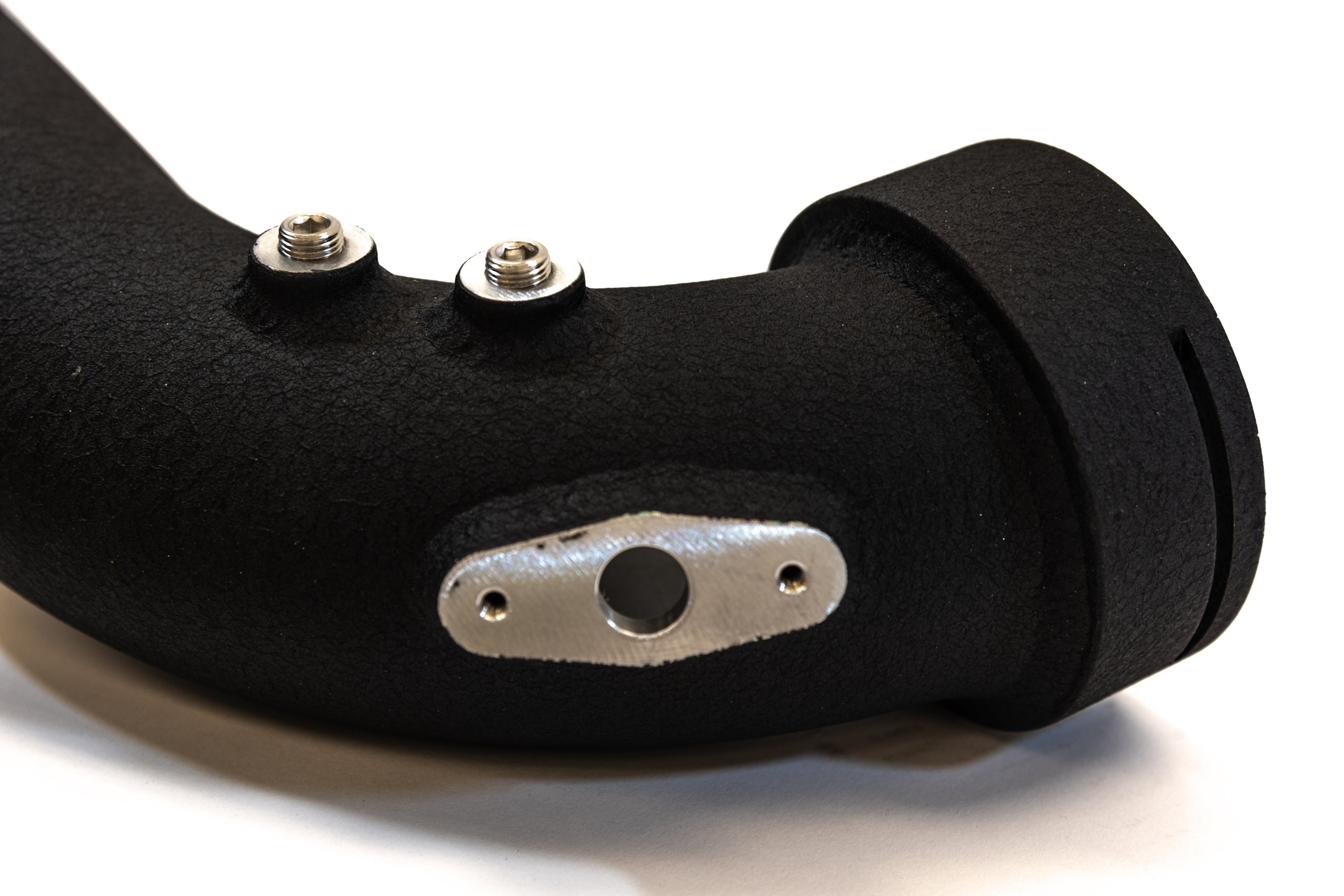 ARM N55 Charge Pipe Close View