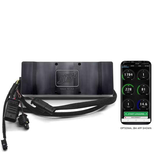 JB4 Tuner for 2017-Present Porsche Carrera/ S/ GTS - Burger Tuning