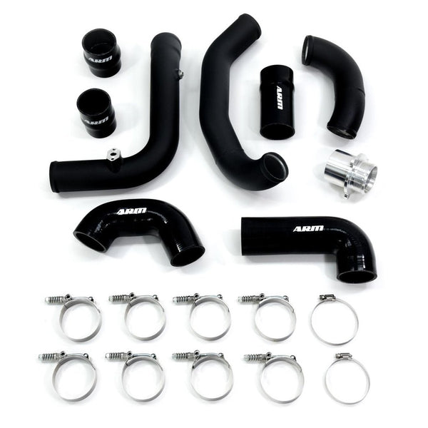 Audi A3 8V, S3 8V/ VW MK7 GTI Charge Pipes - ARM Motorsports