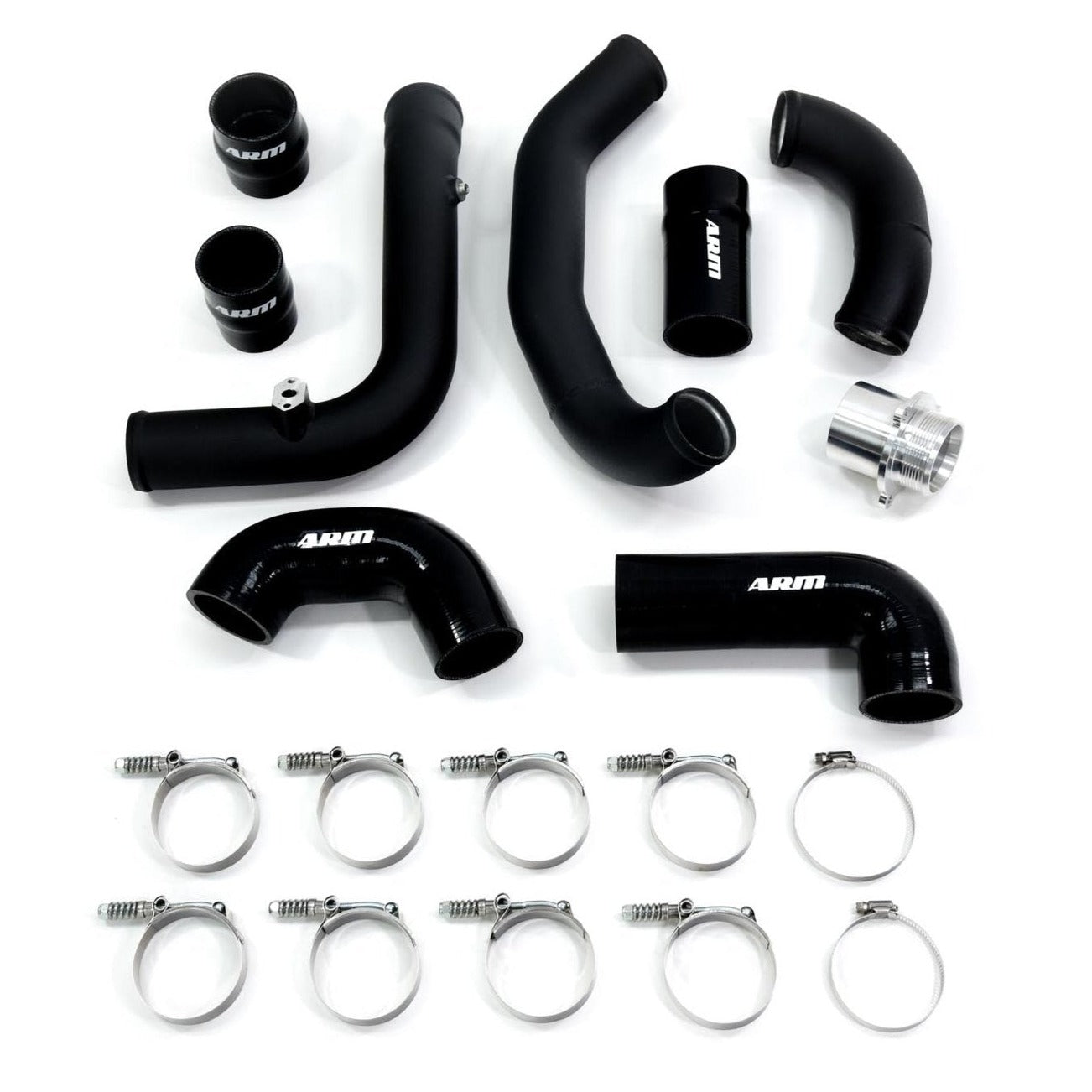 Audi A3 8V, S3 8V/ VW MK7 GTI Charge Pipes - ARM Motorsports
