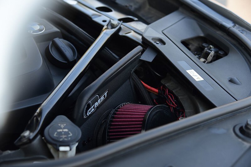 N55 535i Cold Air Intake System installation