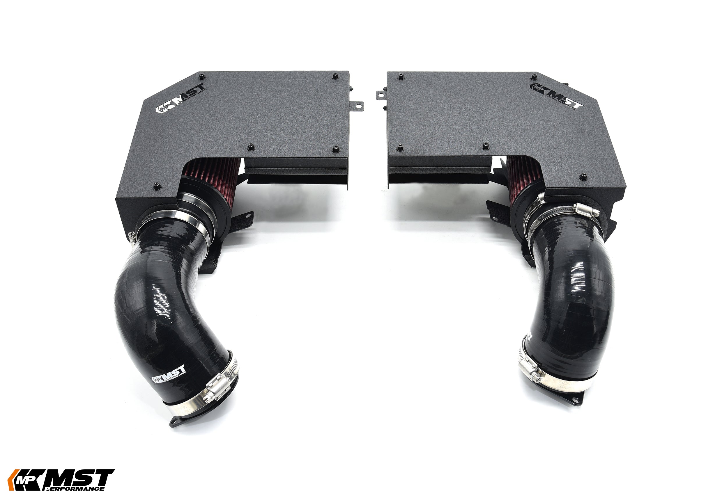 Mercedes-Benz Cold Air Intake System V2 back