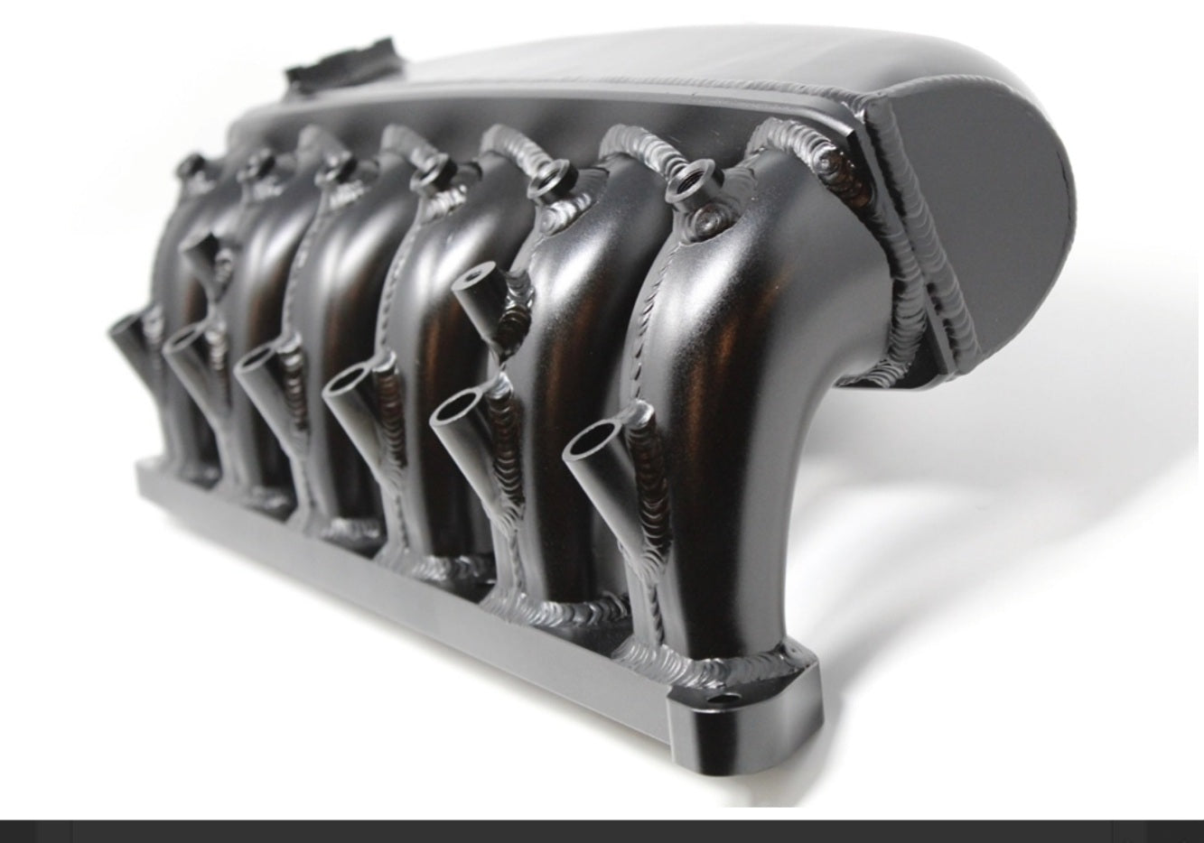 BMP N54 PERFORMANCE MANIFOLD (STOCK LOCATION) side