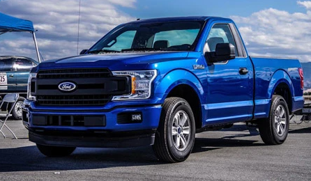 JB4 Tuner For Ford F150 2.7L & 3.5L EcoBoost, Powerboost, Raptor (V1-V3 Harness) - Burger Tuning