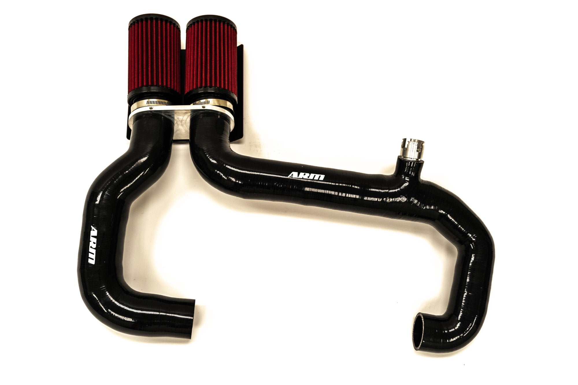 ARM Motorsports N54 relocated Inlets
