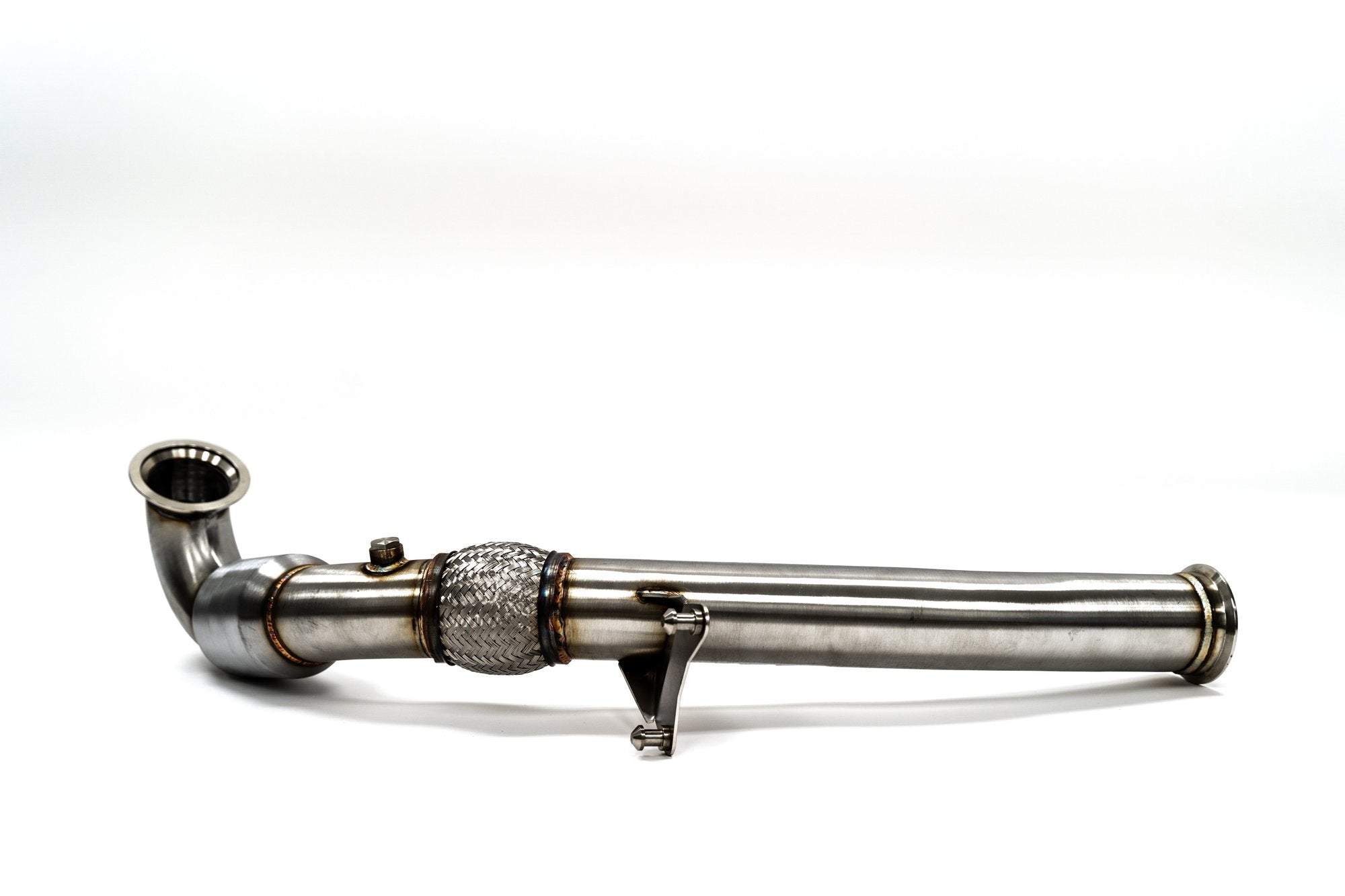 AUDI 8V A3 Catless Downpipe - Arm