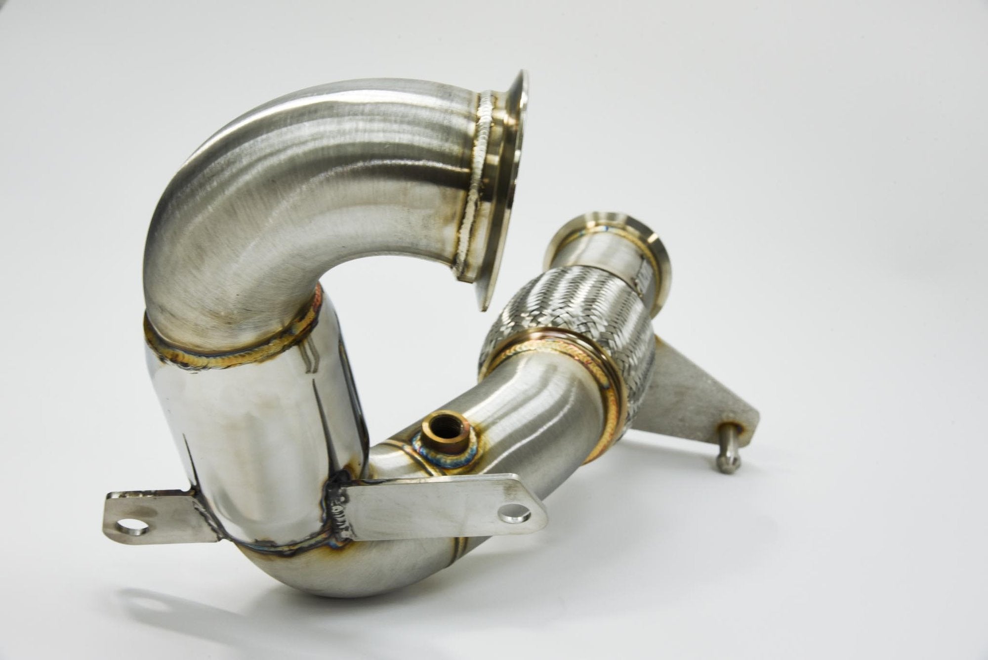 AUDI S3 8V DOWNPIPE - AWD - ARM Motorsports Exhaust