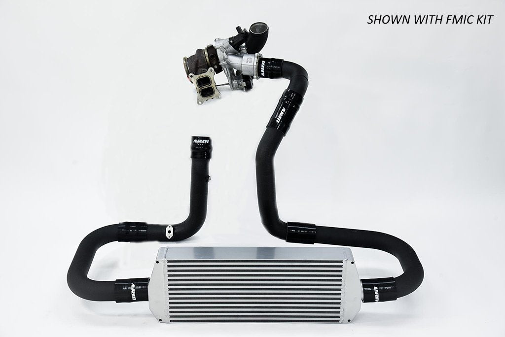 Audi A3 8V, S3 8V/ VW MK7 GTI Charge Pipes - ARM Motorsports