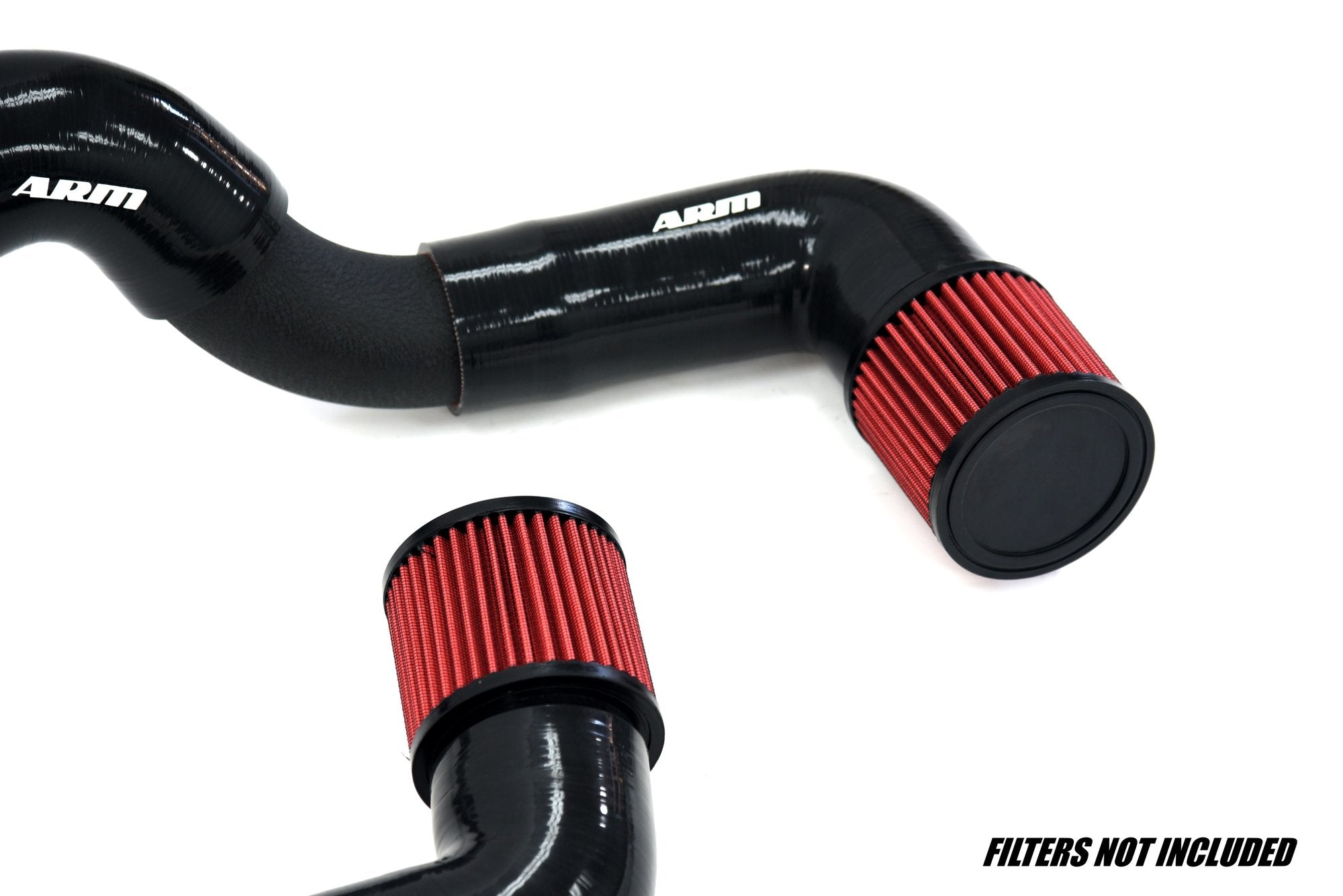 The ARM Motorsports N63 Front Facing Intake