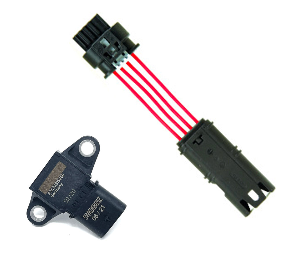 3.5 BAR TMAP Sensor & PNP Adapters