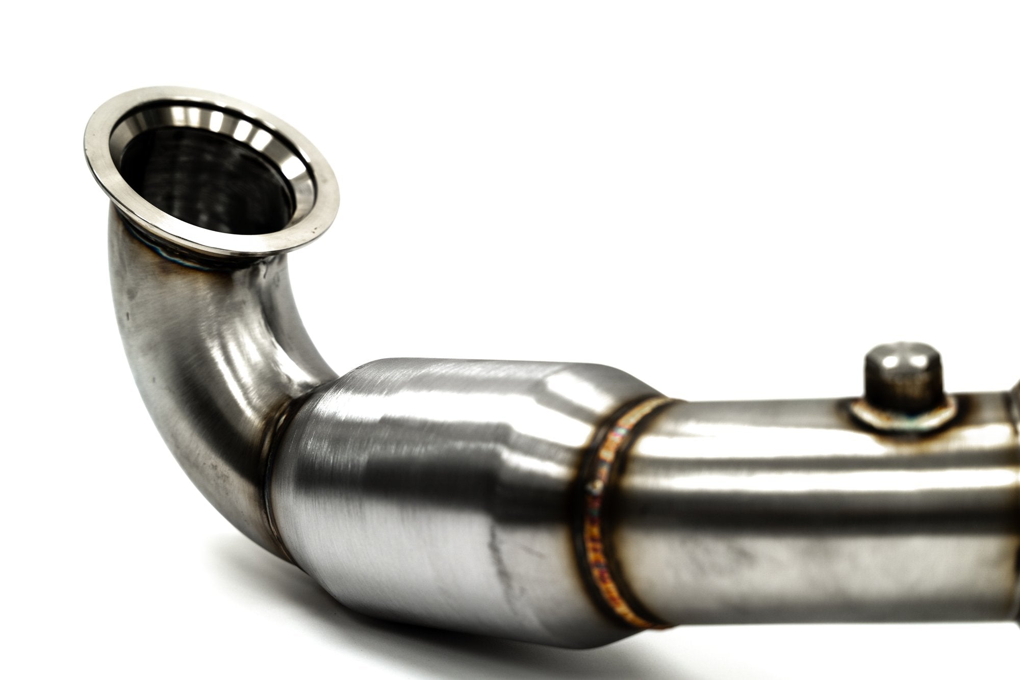 AUDI 8V A3 Catless Downpipe - palenon