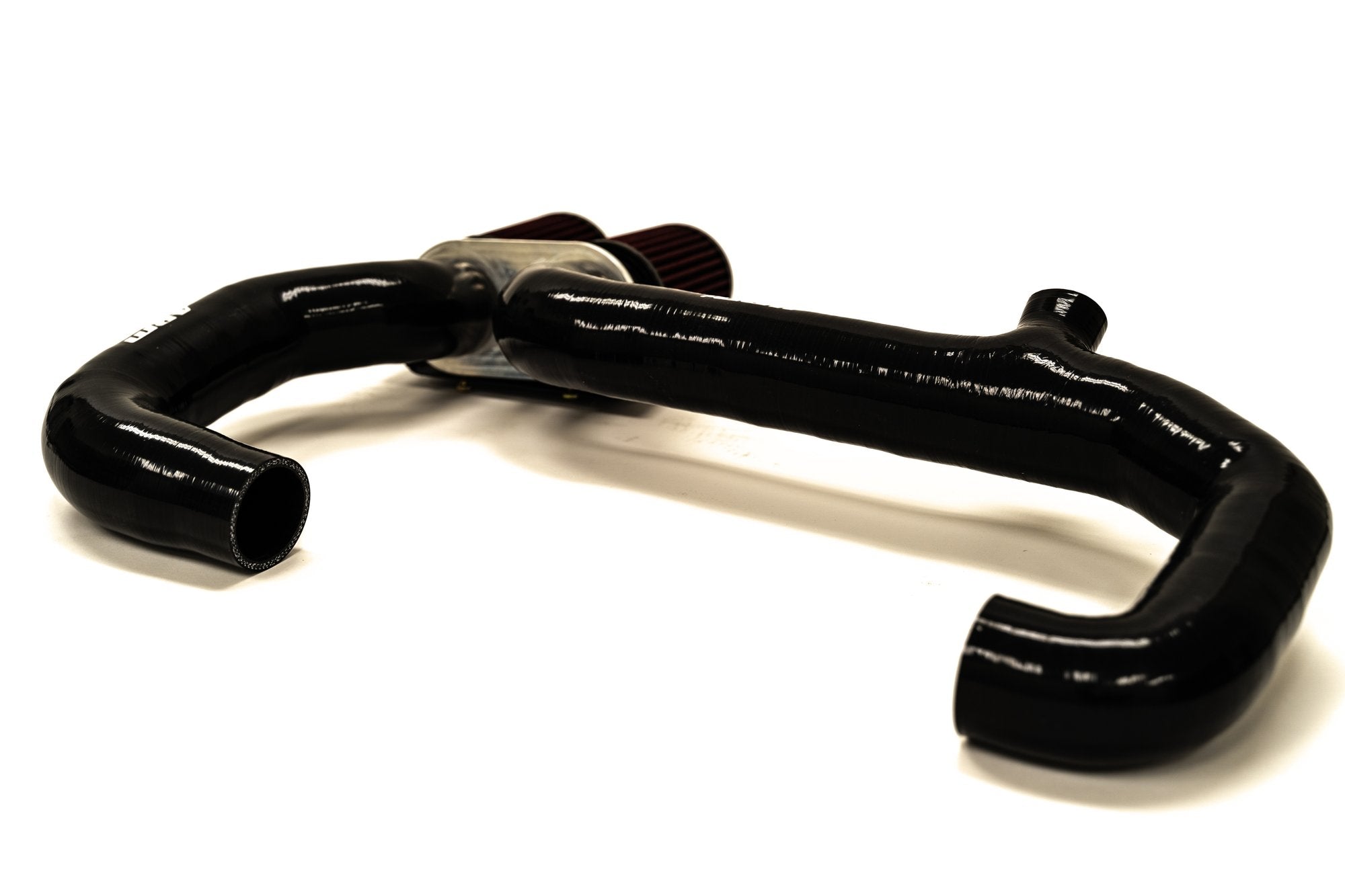 ARM N54 ultimate relocated Inlets