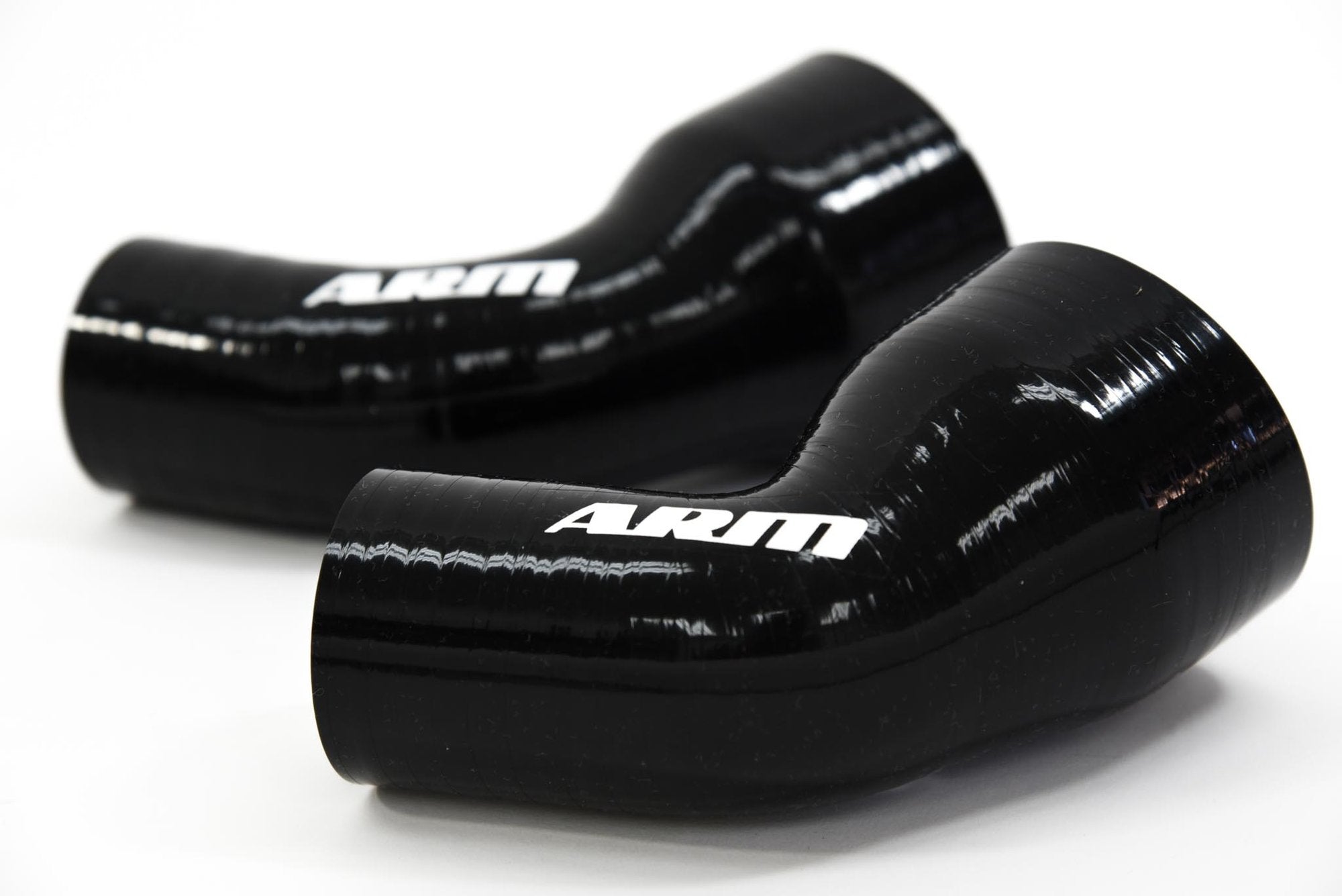 ARM Motorsports N63/N63TU Charge Pipes for Increased Air Flow (T6061 aluminum)
