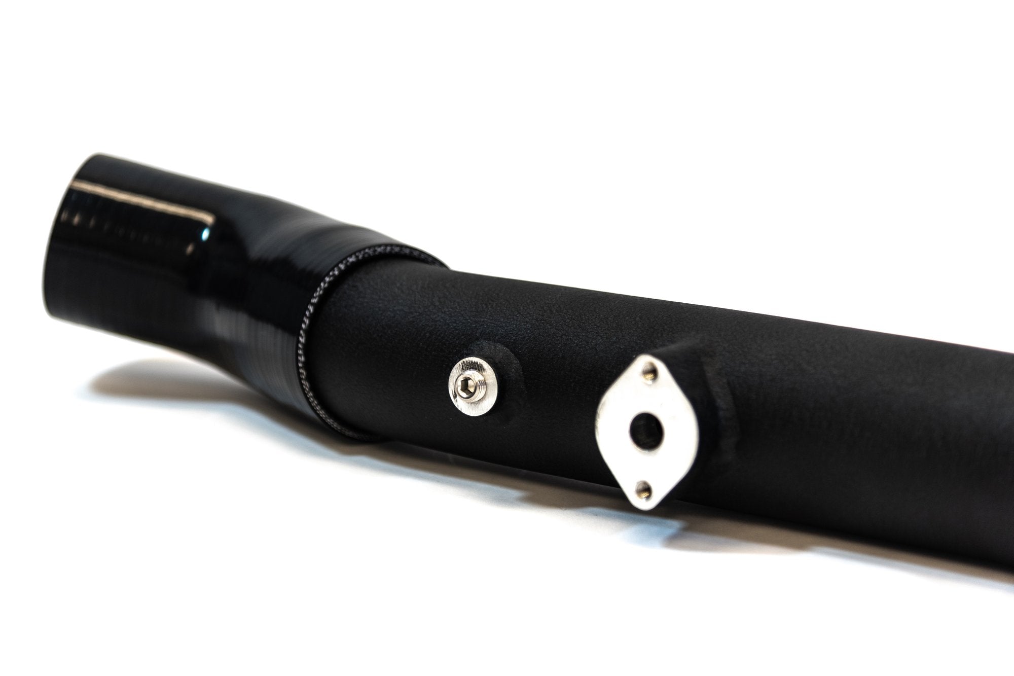 Audi / Volkswagen 2.0T Throttle Body Pipe zoomed