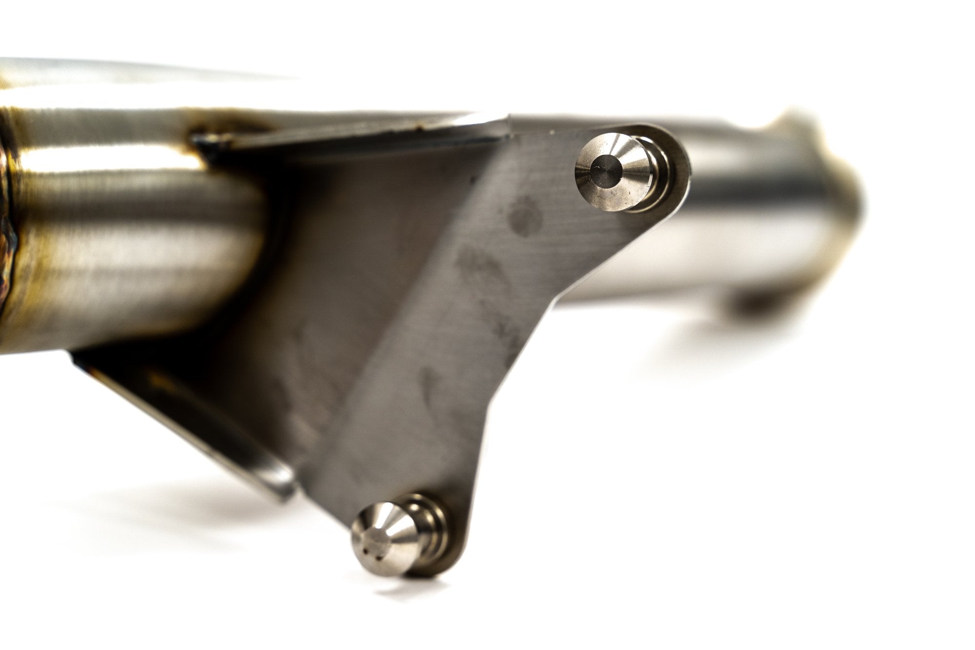 AUDI 8V A3 CATTED DOWNPIPE - Arm Motorsports palenon racing