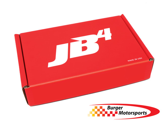 Burger Motorsports JB4 intact orange box