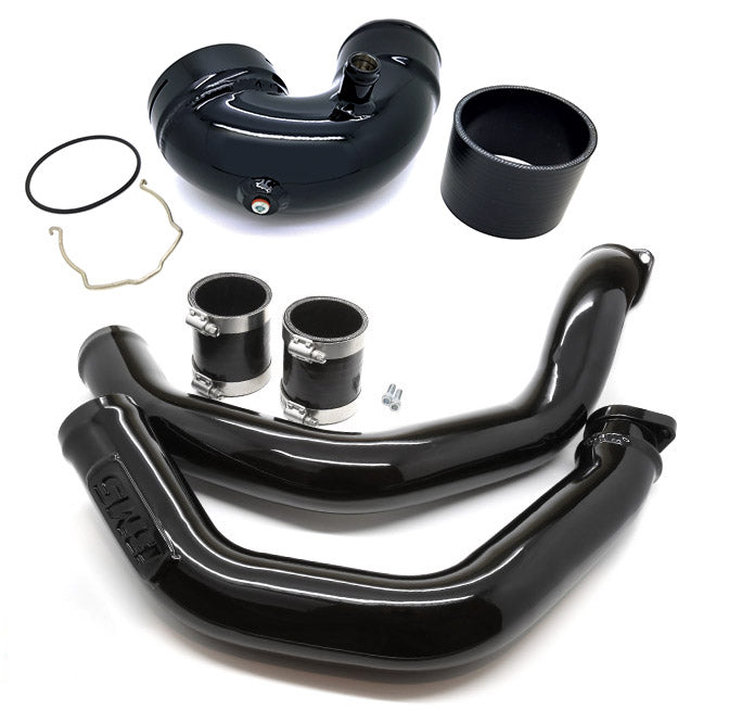 BMS Elite M3/M4 S55 J-Pipe Kit