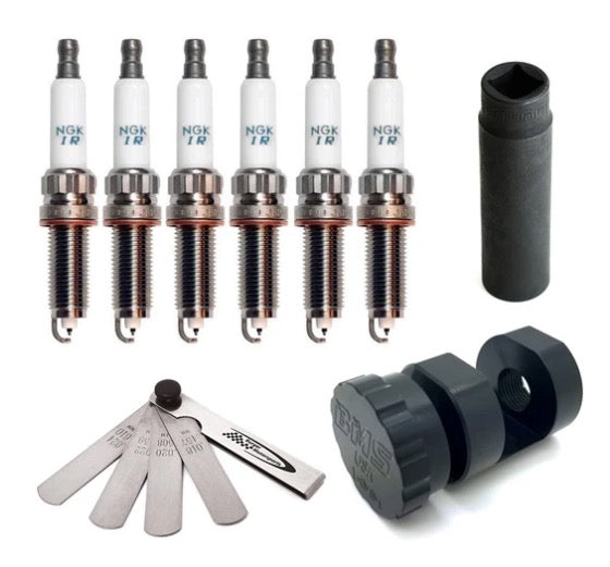Plug Change kit Package for BMW