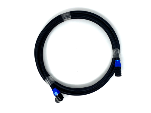 '-6AN Fuel Line (F3x/F2x) - Precision Raceworks