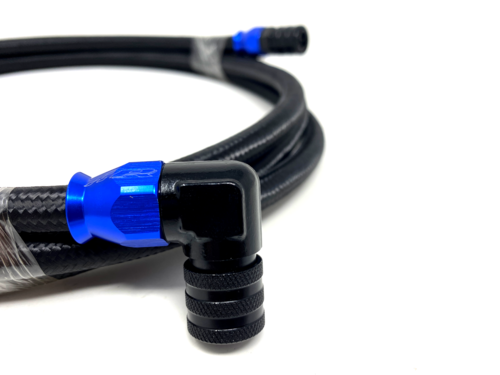 '-6AN Fuel Line (F3x/F2x) - Precision Raceworks