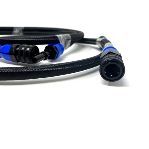 '-6AN Upgraded Fuel Line BMW E9x / E8x