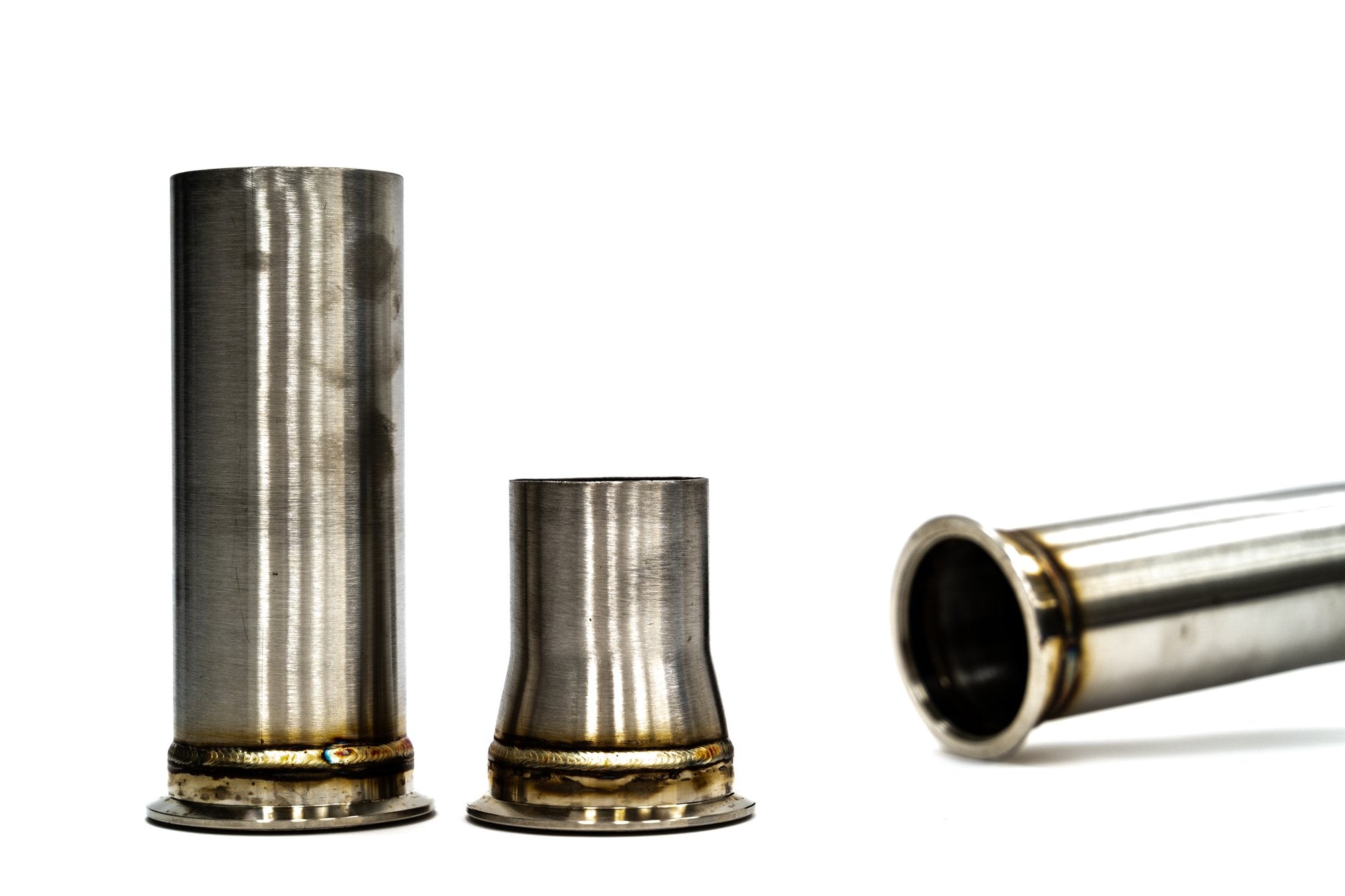 AUDI 8V A3 CATTED DOWNPIPE - Arm Motorsports 4