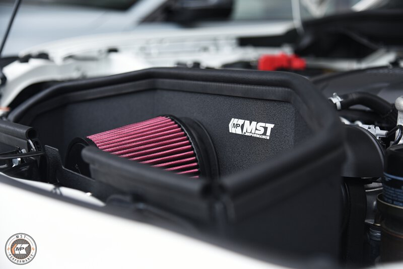 MST 2022+ Toyota GR86 & Subaru BRZ 2.4L Cold Air Intake System